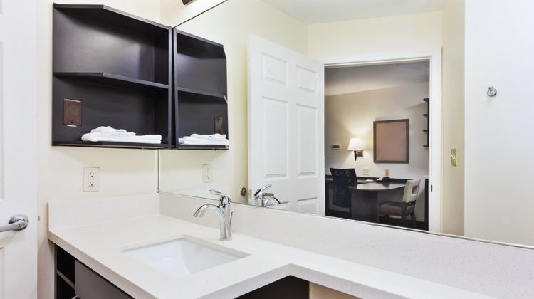 Candlewood Suites Room