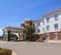Holiday Inn Express/Suites Abilene Mall Exterior