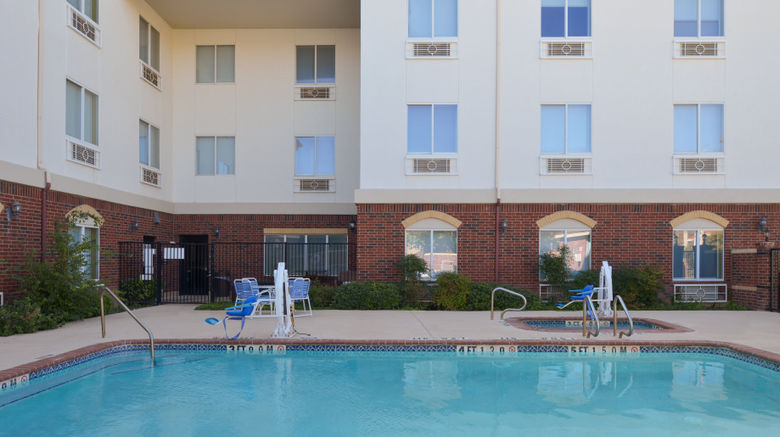 <b>Holiday Inn Express/Suites Abilene Mall Pool</b>. Images powered by <a href="https://www.leonardoworldwide.com/" title="Leonardo Worldwide" target="_blank">Leonardo</a>.