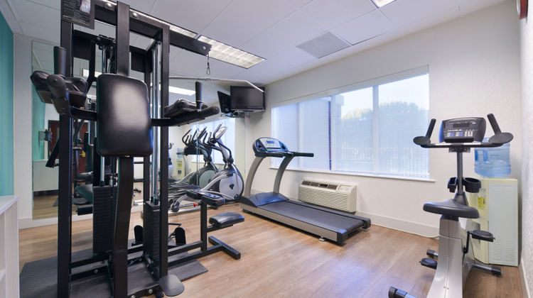 Holiday Inn Express/Suites Abilene Mall Health Club