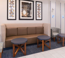 Holiday Inn Express/Suites Abilene Mall Lobby