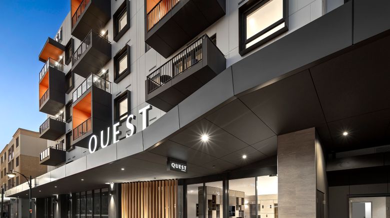 <b>Quest Joondalup Exterior</b>. Images powered by <a href="https://www.leonardoworldwide.com/" title="Leonardo Worldwide" target="_blank">Leonardo</a>.