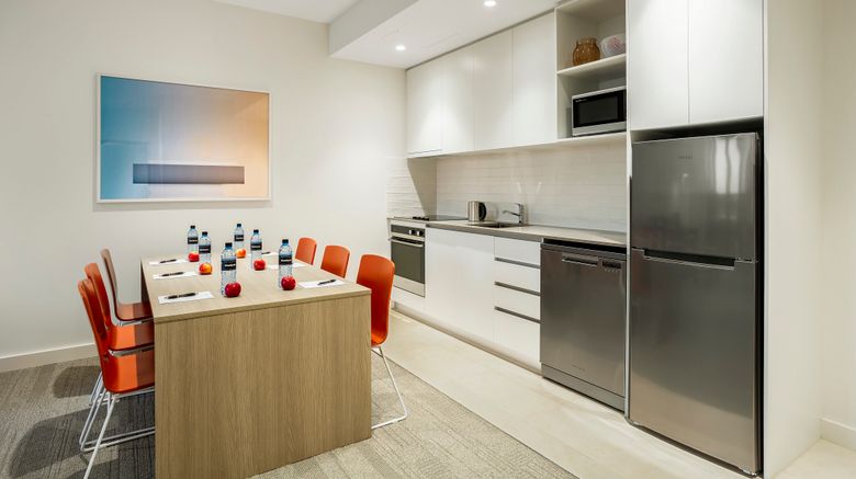 <b>Quest Joondalup Room</b>. Images powered by <a href="https://www.leonardoworldwide.com/" title="Leonardo Worldwide" target="_blank">Leonardo</a>.