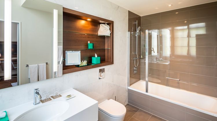 Fraser Suites Hamburg Room