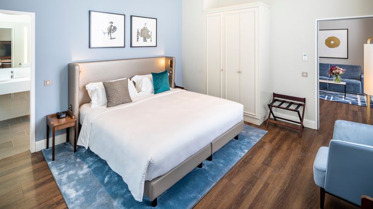 Fraser Suites Hamburg Room