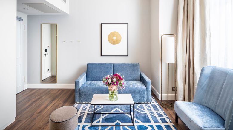 <b>Fraser Suites Hamburg Lobby</b>. Images powered by <a href="https://www.leonardoworldwide.com/" title="Leonardo Worldwide" target="_blank">Leonardo</a>.