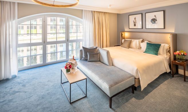 Fraser Suites Hamburg Exterior