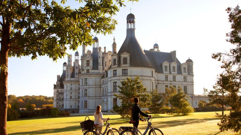 <b>Le Relais de Chambord Recreation</b>. Images powered by <a href="https://www.leonardoworldwide.com/" title="Leonardo Worldwide" target="_blank">Leonardo</a>.