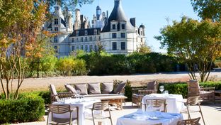 Le Relais de Chambord