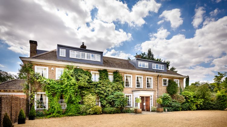 Rectory Farm Hotel Exterior