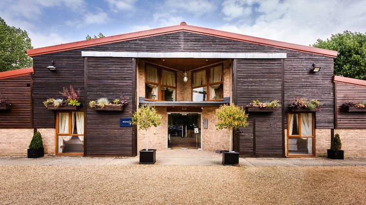 Rectory Farm Hotel Exterior