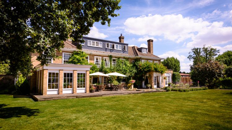 Rectory Farm Hotel Exterior