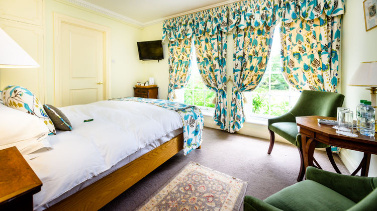Rectory Farm Hotel Room