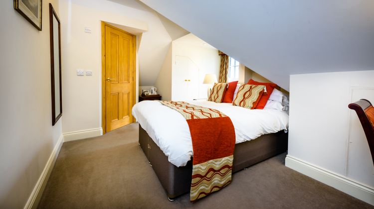 Rectory Farm Hotel Room