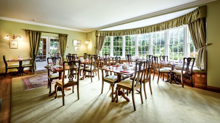 Rectory Farm Hotel Restaurant