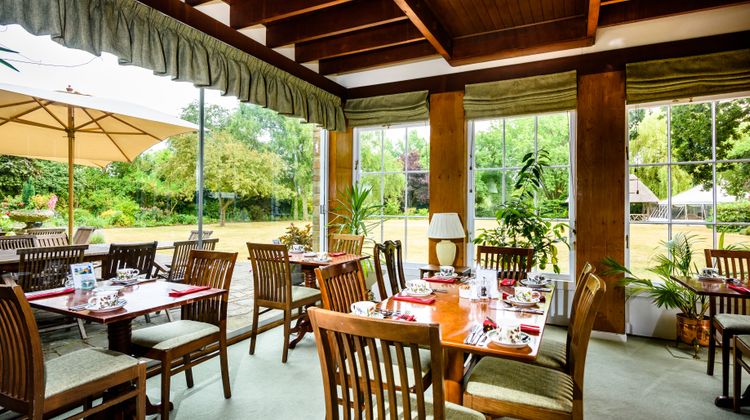 Rectory Farm Hotel Restaurant