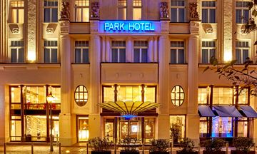 Seaside Park Hotel Leipzig