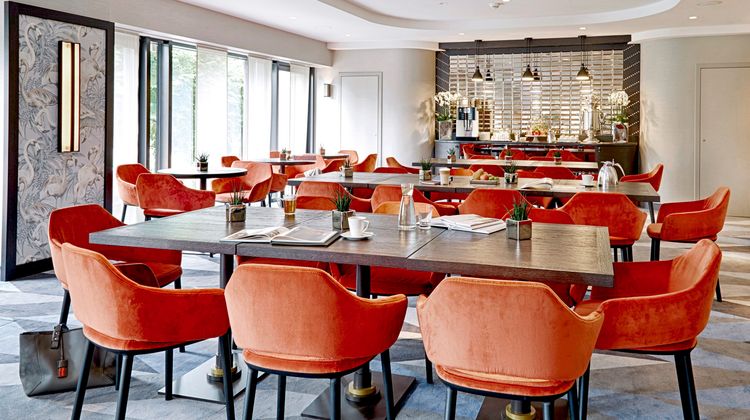 Seaside Park Hotel Leipzig Restaurant