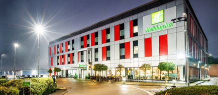 Holiday Inn London - Luton Airport Exterior