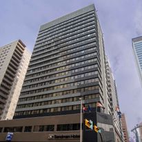 Sandman Hotel Calgary City Centre