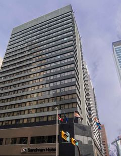 Sandman Hotel Calgary City Centre