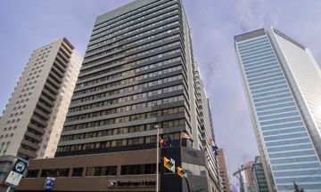 Sandman Hotel Calgary City Centre