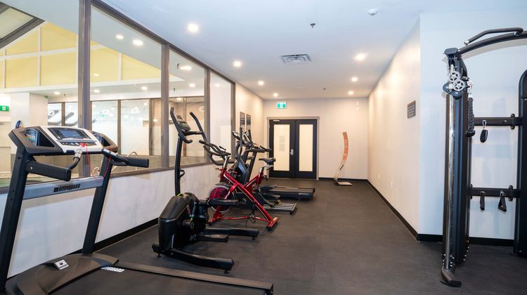 Sandman Hotel Calgary City Centre Health Club