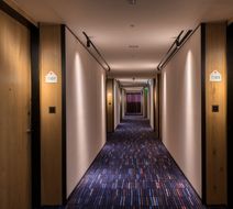 Holiday Inn Express Chiayi Lobby