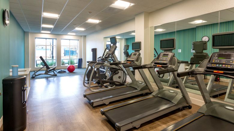 <b>Holiday Inn Express Suites Tukwila Health Club</b>. Images powered by <a href="https://www.leonardoworldwide.com/" title="Leonardo Worldwide" target="_blank">Leonardo</a>.