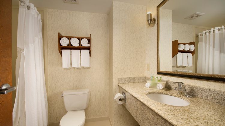 Holiday Inn Express Hotel & Suites Room