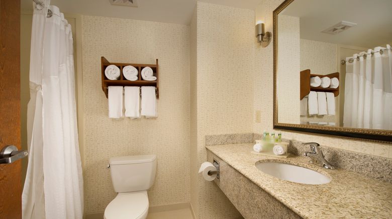 <b>Holiday Inn Express Hotel & Suites Room</b>. Images powered by <a href="https://www.leonardoworldwide.com/" title="Leonardo Worldwide" target="_blank">Leonardo</a>.