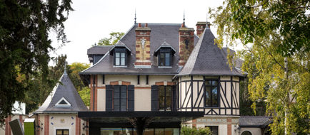 L'Assiette Champenoise Exterior