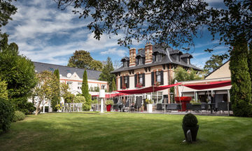 L'Assiette Champenoise