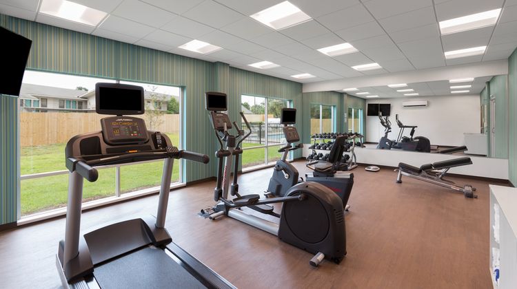 Holiday Inn Express Lake Park Health Club