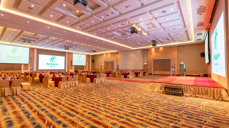 <b>Holiday Inn Meeting</b>. Images powered by <a href="https://leonardo.com/" title="Leonardo Worldwide" target="_blank">Leonardo</a>.
