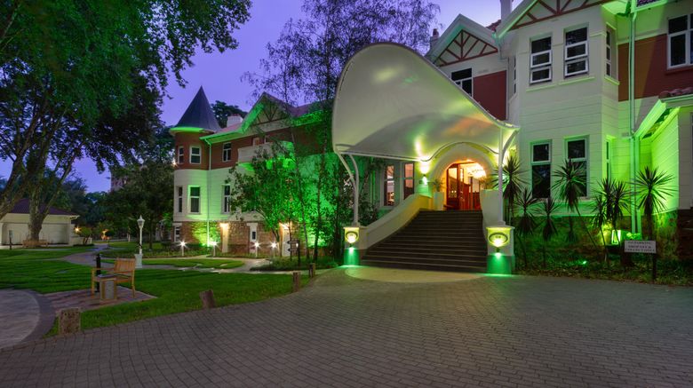 <b>Holiday Inn Johannesburg Sunnyside Park Exterior</b>. Images powered by <a href="https://www.leonardoworldwide.com/" title="Leonardo Worldwide" target="_blank">Leonardo</a>.
