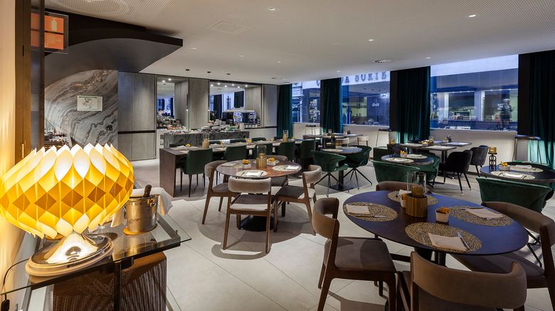 <b>Porto Royal Bridges Hotel Restaurant</b>. Images powered by <a href="https://www.leonardoworldwide.com/" title="Leonardo Worldwide" target="_blank">Leonardo</a>.