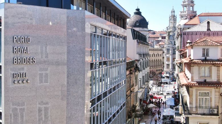 <b>Porto Royal Bridges Hotel Exterior</b>. Images powered by <a href="https://www.leonardoworldwide.com/" title="Leonardo Worldwide" target="_blank">Leonardo</a>.