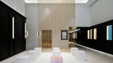 Four Seasons Hotel Montreal Lobby