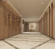 Holiday Inn Chandigarh Zirakpur Lobby