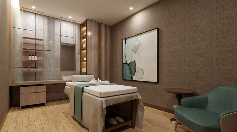 <b>Holiday Inn Chandigarh Zirakpur Spa</b>. Images powered by <a href="https://www.leonardoworldwide.com/" title="Leonardo Worldwide" target="_blank">Leonardo</a>.