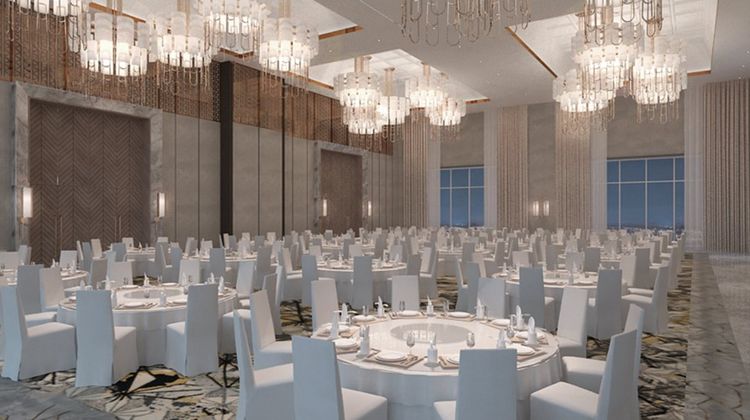 Holiday Inn Chandigarh Zirakpur Ballroom