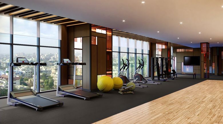 <b>Holiday Inn Chandigarh Zirakpur Health Club</b>. Images powered by <a href="https://www.leonardoworldwide.com/" title="Leonardo Worldwide" target="_blank">Leonardo</a>.