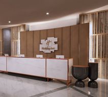 Holiday Inn Chandigarh Zirakpur Lobby