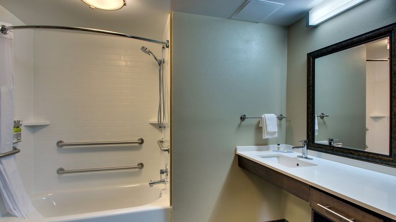 <b>Staybridge Suites Rock Hill Room</b>. Images powered by <a href="https://www.leonardoworldwide.com/" title="Leonardo Worldwide" target="_blank">Leonardo</a>.