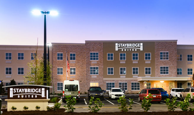 Staybridge Suites Vero Beach Exterior