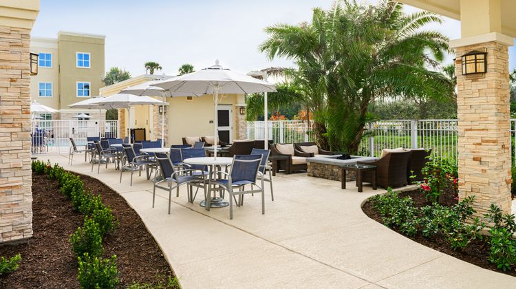 Staybridge Suites Vero Beach Pool