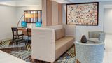 Holiday Inn Express/Stes W. Long Branch Lobby