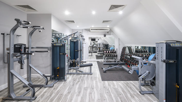 voco Oxford Spires Health Club