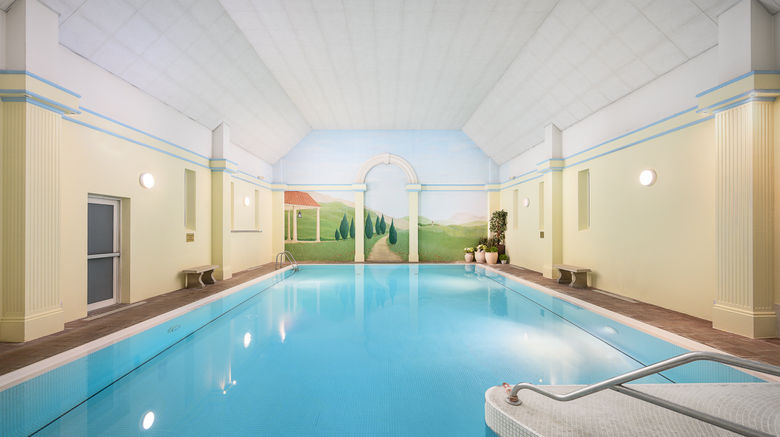 <b>voco Oxford Spires Pool</b>. Images powered by <a href="https://www.leonardoworldwide.com/" title="Leonardo Worldwide" target="_blank">Leonardo</a>.